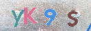 Drošības koda attēls(CAPTCHA)