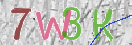Drošības koda attēls(CAPTCHA)