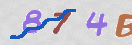 Drošības koda attēls(CAPTCHA)