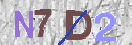 Drošības koda attēls(CAPTCHA)