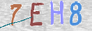 Drošības koda attēls(CAPTCHA)