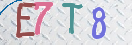 Drošības koda attēls(CAPTCHA)