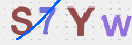Drošības koda attēls(CAPTCHA)