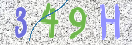 Drošības koda attēls(CAPTCHA)