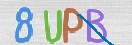 Drošības koda attēls(CAPTCHA)