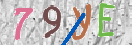 Drošības koda attēls(CAPTCHA)