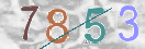 Drošības koda attēls(CAPTCHA)