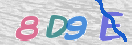 Drošības koda attēls(CAPTCHA)