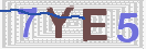 Drošības koda attēls(CAPTCHA)