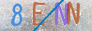 Drošības koda attēls(CAPTCHA)