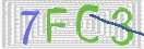 Drošības koda attēls(CAPTCHA)
