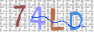 Drošības koda attēls(CAPTCHA)