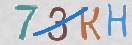 Drošības koda attēls(CAPTCHA)