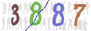 Drošības koda attēls(CAPTCHA)