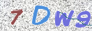 Drošības koda attēls(CAPTCHA)