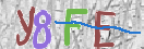 Drošības koda attēls(CAPTCHA)