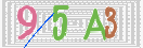Drošības koda attēls(CAPTCHA)