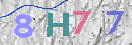Drošības koda attēls(CAPTCHA)