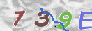 Drošības koda attēls(CAPTCHA)