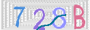 Drošības koda attēls(CAPTCHA)