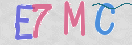 Drošības koda attēls(CAPTCHA)