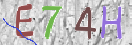 Drošības koda attēls(CAPTCHA)