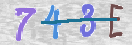 Drošības koda attēls(CAPTCHA)