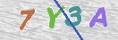 Drošības koda attēls(CAPTCHA)
