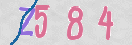Drošības koda attēls(CAPTCHA)