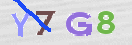 Drošības koda attēls(CAPTCHA)