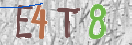 Drošības koda attēls(CAPTCHA)