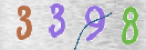 Drošības koda attēls(CAPTCHA)