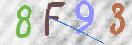 Drošības koda attēls(CAPTCHA)