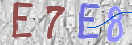 Drošības koda attēls(CAPTCHA)