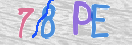 Drošības koda attēls(CAPTCHA)