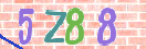 Drošības koda attēls(CAPTCHA)