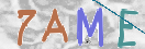 Drošības koda attēls(CAPTCHA)