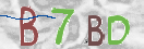 Drošības koda attēls(CAPTCHA)