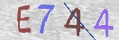 Drošības koda attēls(CAPTCHA)