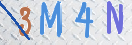 Drošības koda attēls(CAPTCHA)