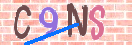 Drošības koda attēls(CAPTCHA)