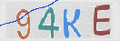 Drošības koda attēls(CAPTCHA)