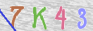 Drošības koda attēls(CAPTCHA)