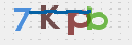 Drošības koda attēls(CAPTCHA)