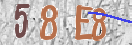 Drošības koda attēls(CAPTCHA)