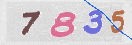 Drošības koda attēls(CAPTCHA)