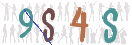 Drošības koda attēls(CAPTCHA)