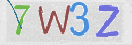 Drošības koda attēls(CAPTCHA)