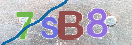 Drošības koda attēls(CAPTCHA)