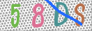 Drošības koda attēls(CAPTCHA)